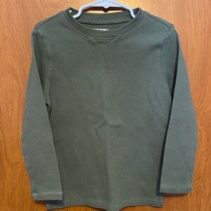 2 for $5.00 Garanimals Green Long Sleeve Tee